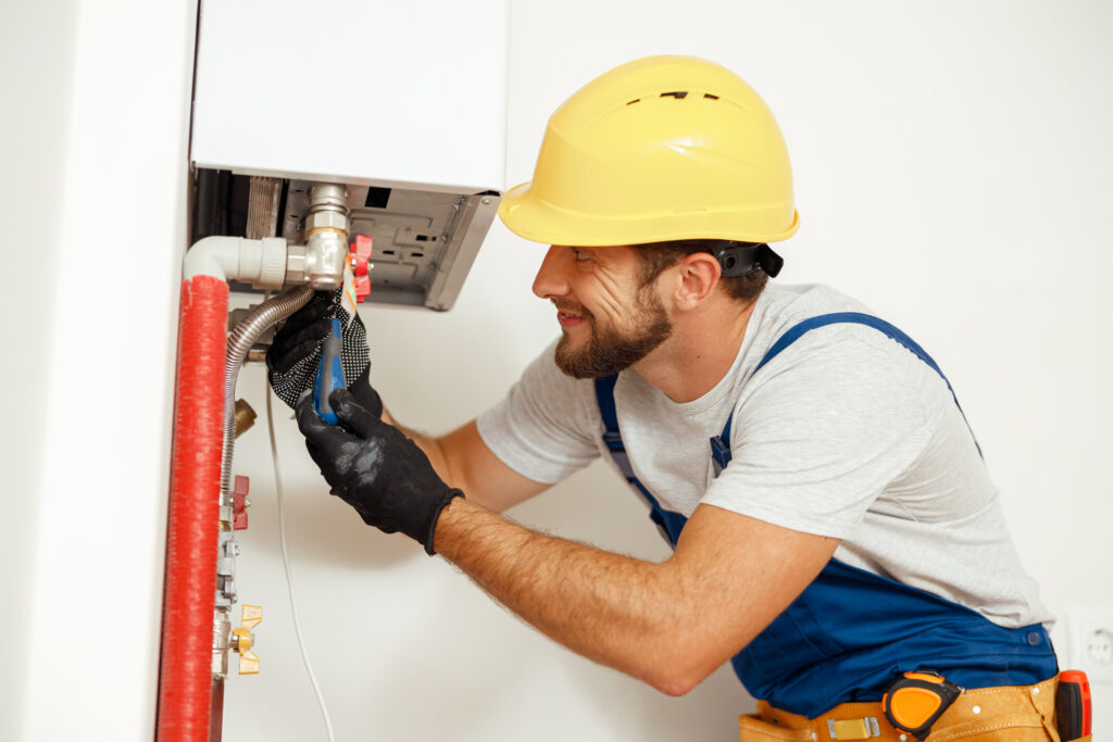 water heater installation rialto ca