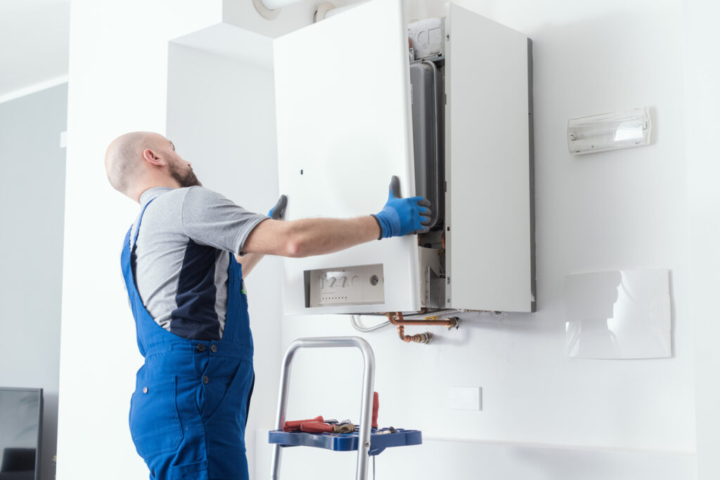 water heater services rialto ca