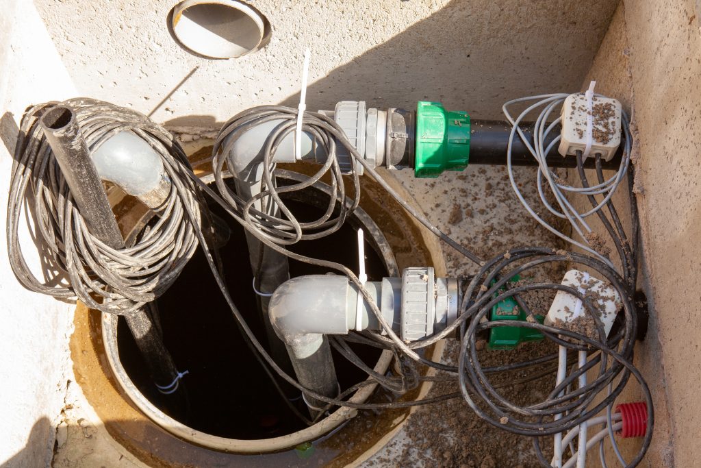 sewer backup colton ca