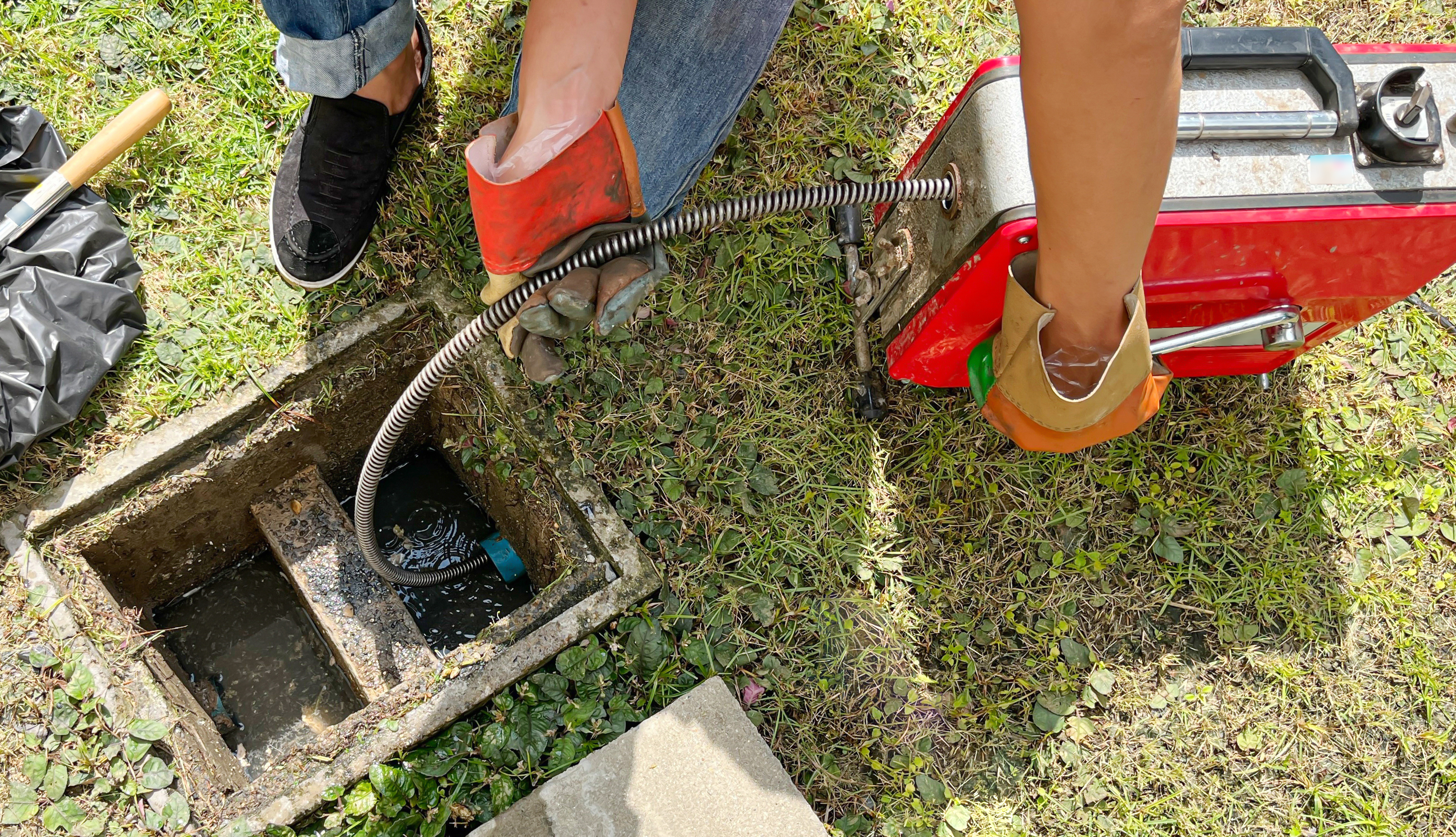drain clearing colton ca