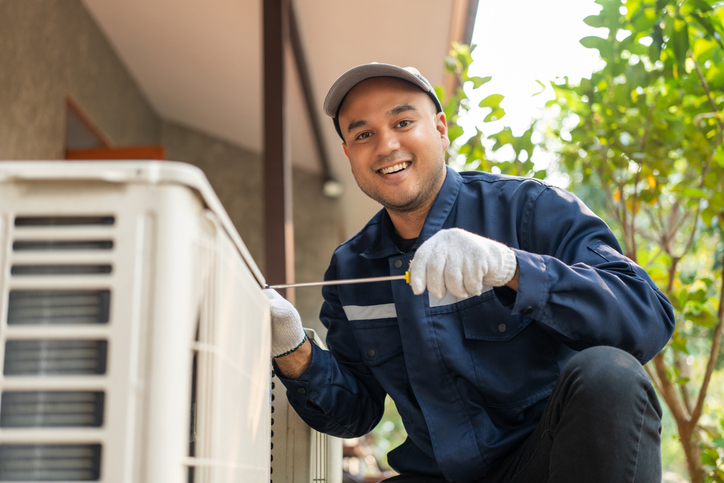 AC maintenance services in Colton CA