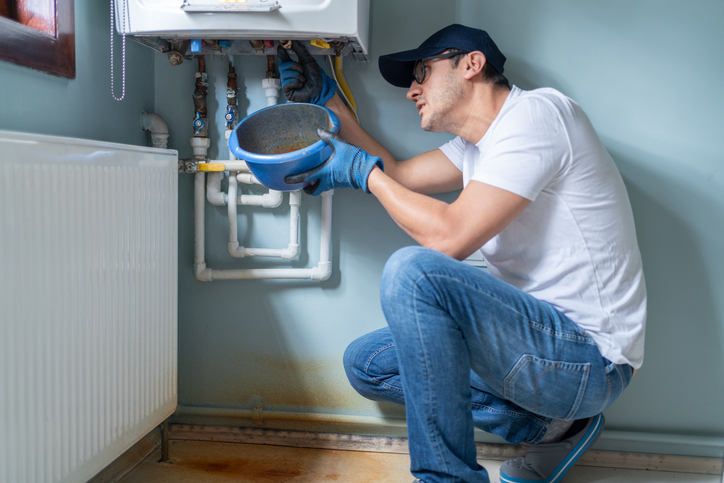 Colton CA water heater repair