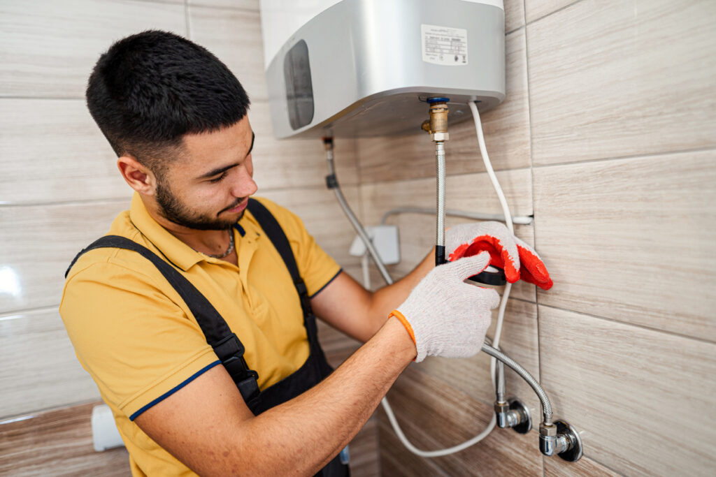 water heater repair colton ca