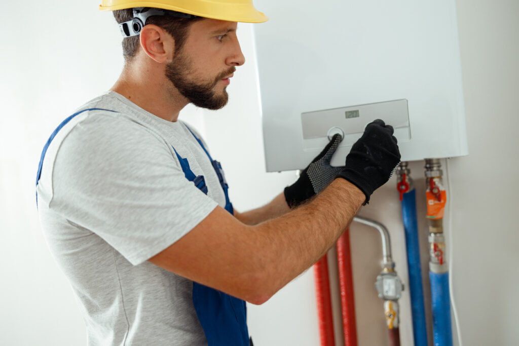 water heater installation colton ca