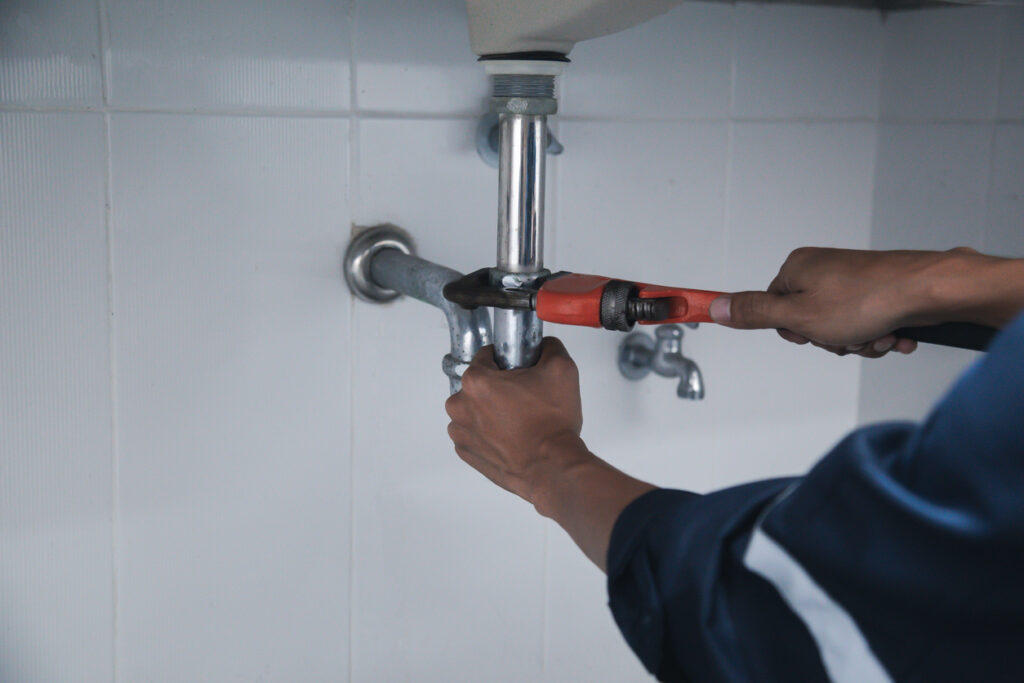 plumbing services colton ca